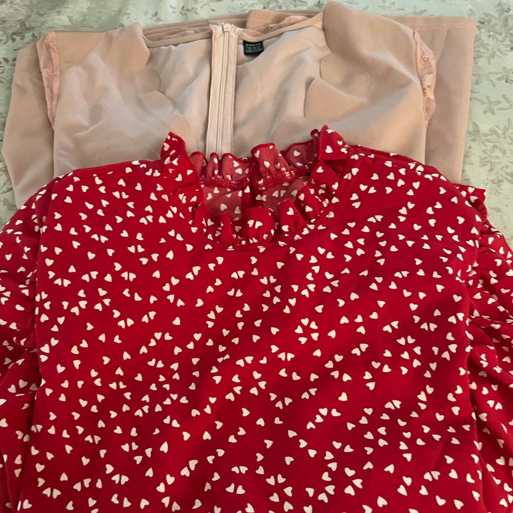 Brand new blouses